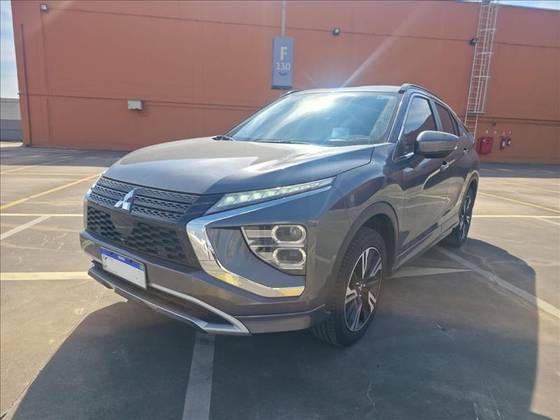 MITSUBISHI ECLIPSE CROSS 1.5 MIVEC TURBO GASOLINA HPE CVT